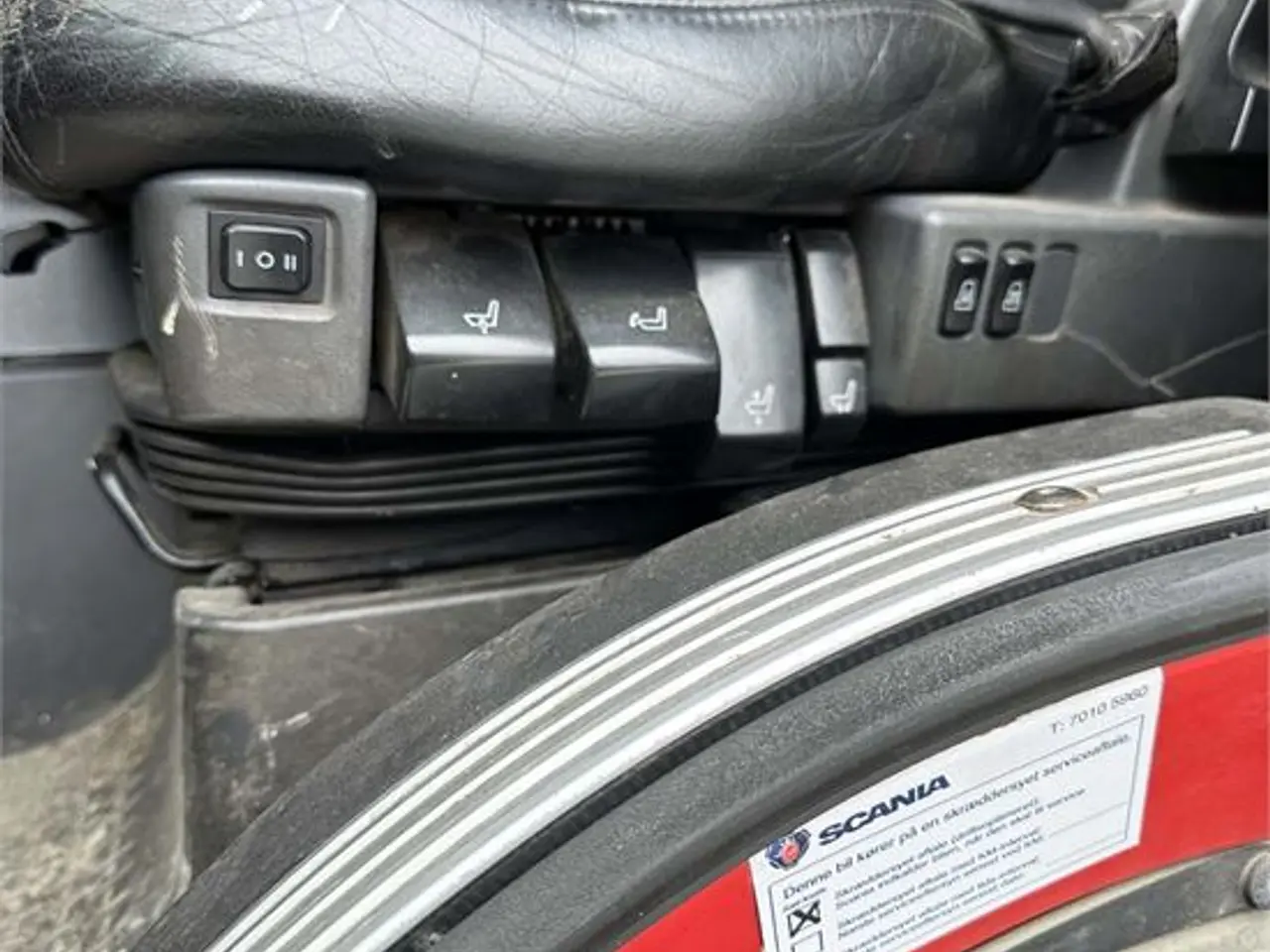 Billede 15 - Scania P,G,R-serien P320