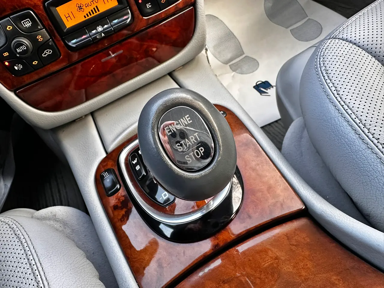 Billede 17 - Mercedes S320 CDI (W220) – 2002 – Automatgear