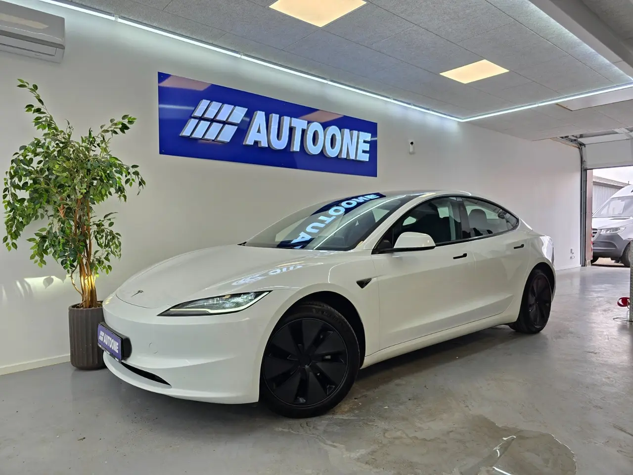 Billede 1 - Tesla Model 3 Long Range AWD