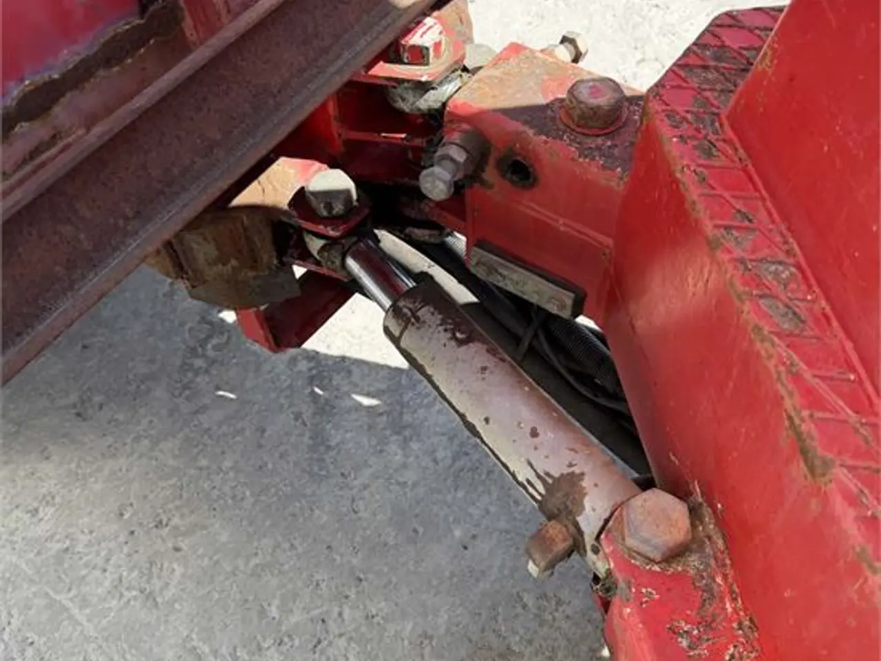 Billede 20 - Lydersens Maskinfabrik HD270 - 1,5 ton