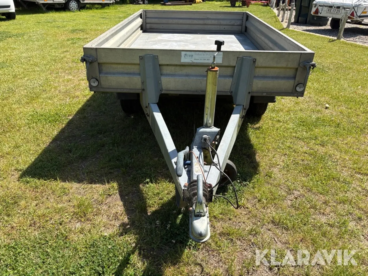 Billede 2 - Trailer Variant 1003B