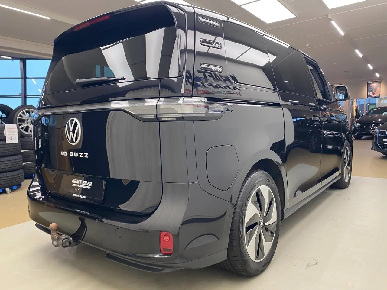 Billede 5 - VW ID. Buzz 77 Pro SWB