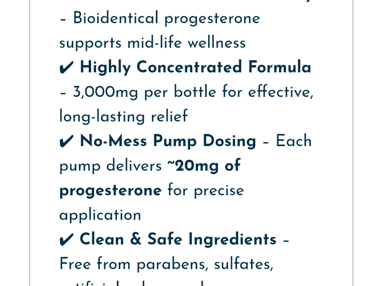 Billede 6 - Progesteron creme 