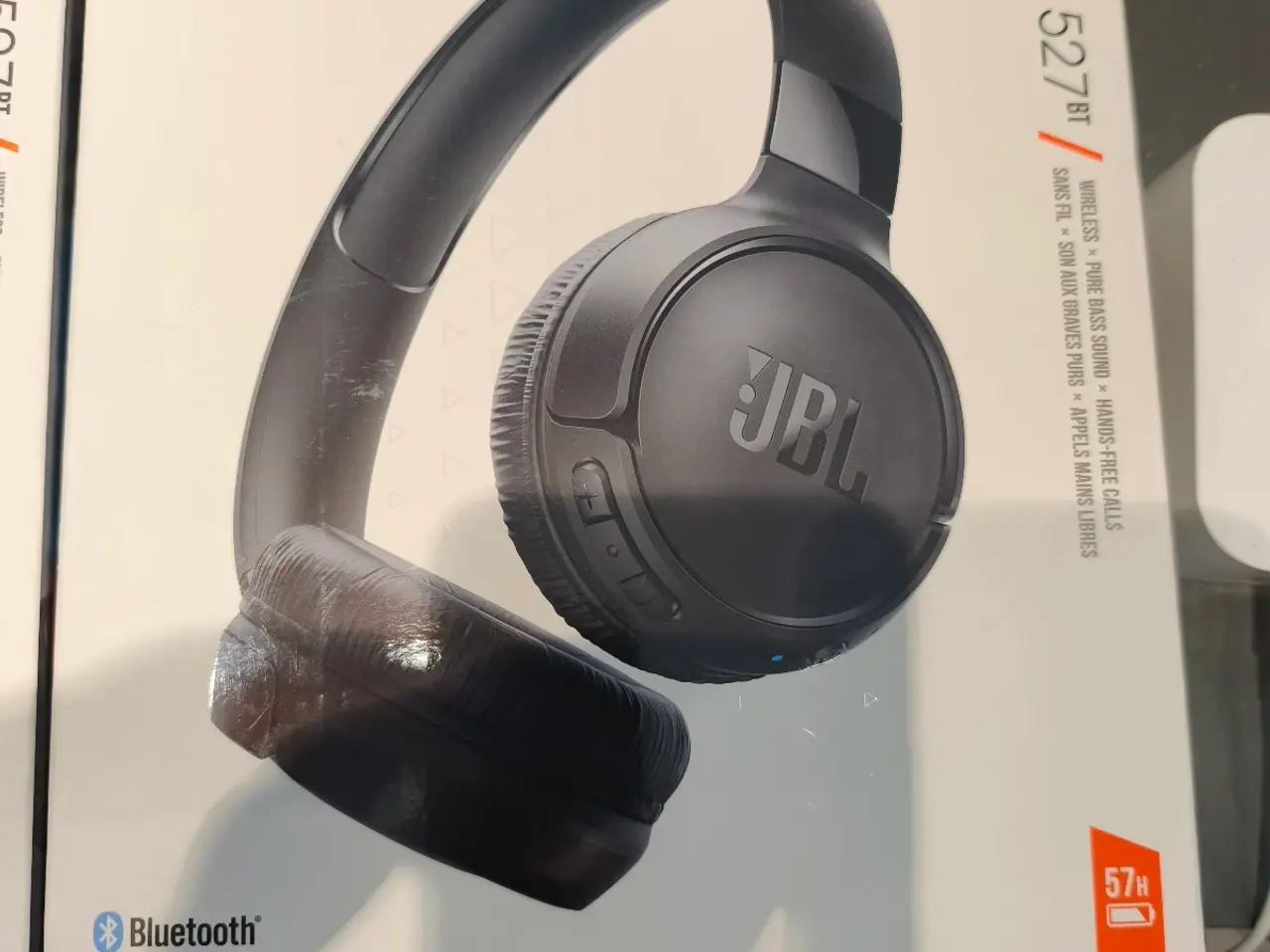 Billede 1 - JBL Tune 527BT x2