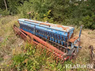 Såmaskine Nordsten