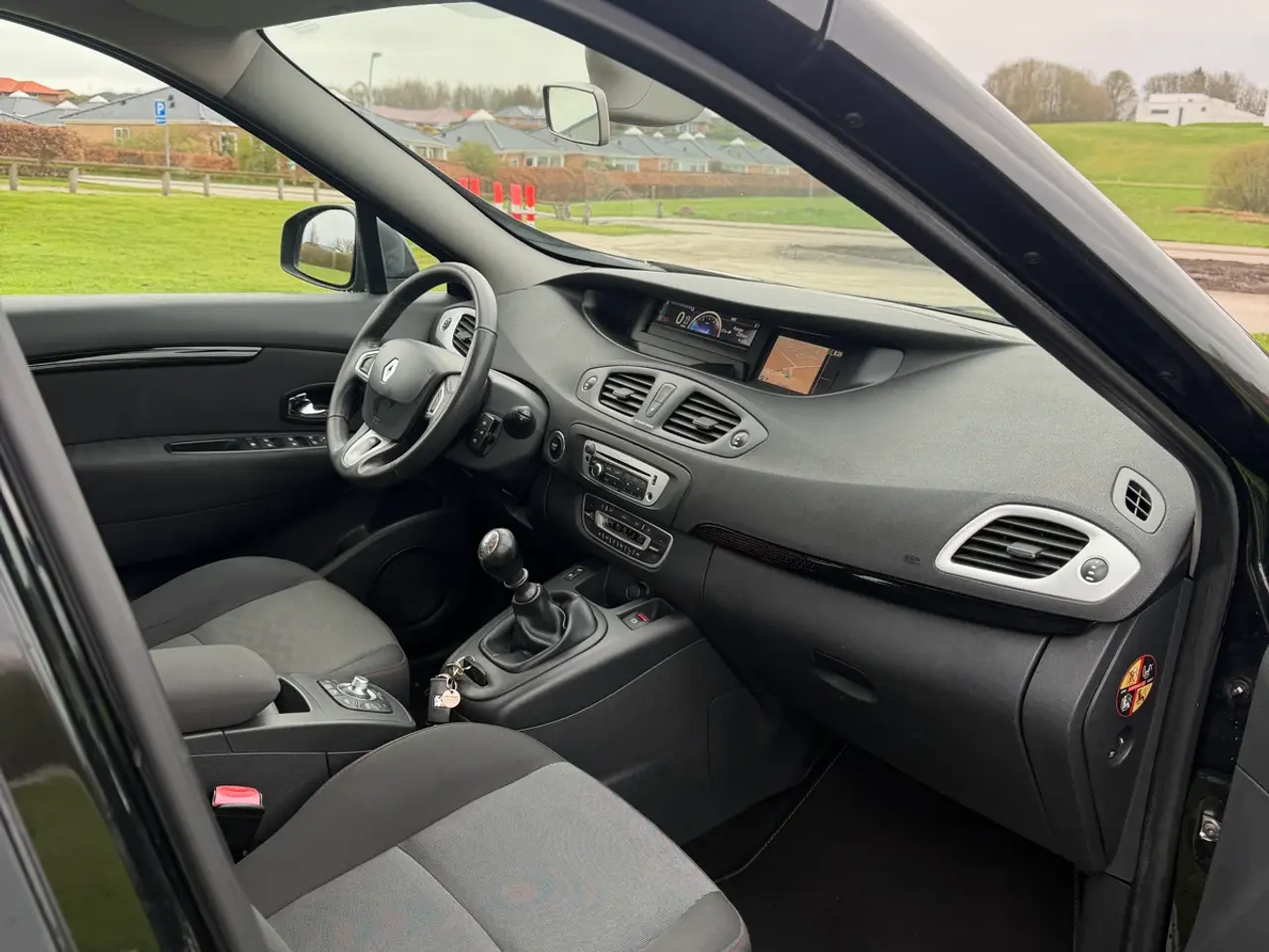 Billede 11 - Renault Grand Scenic 1.5 DCi 110 HK 6 gear 7 pers