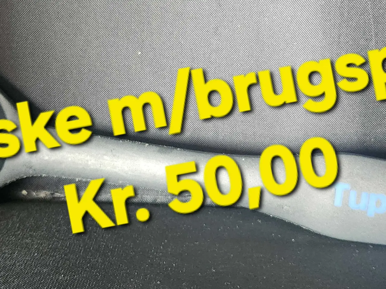Billede 2 - Tupperware Grydeske