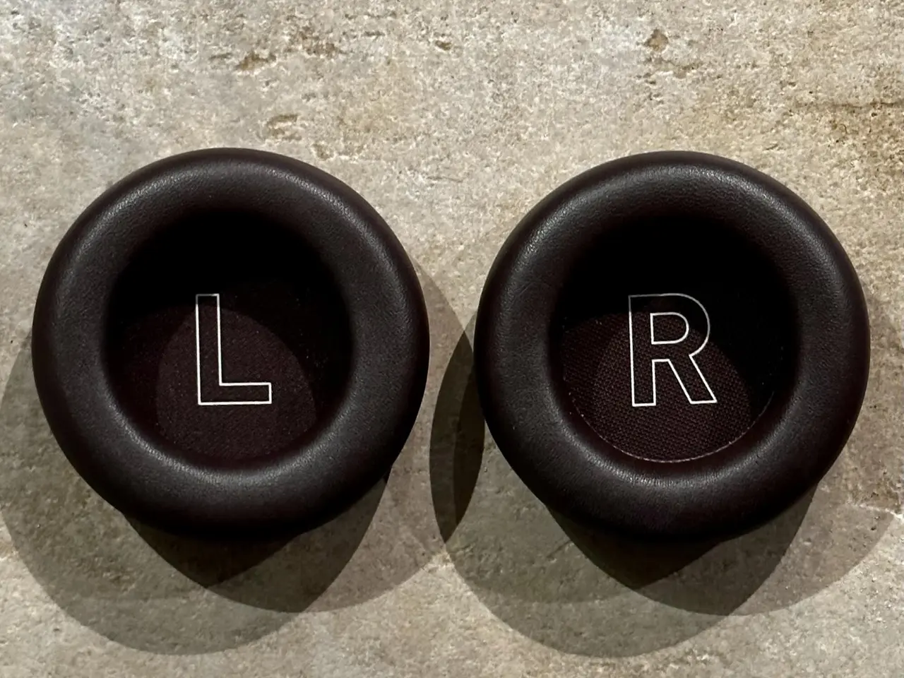 Billede 1 - Ørepuder til Beoplay HX Mørkebrun