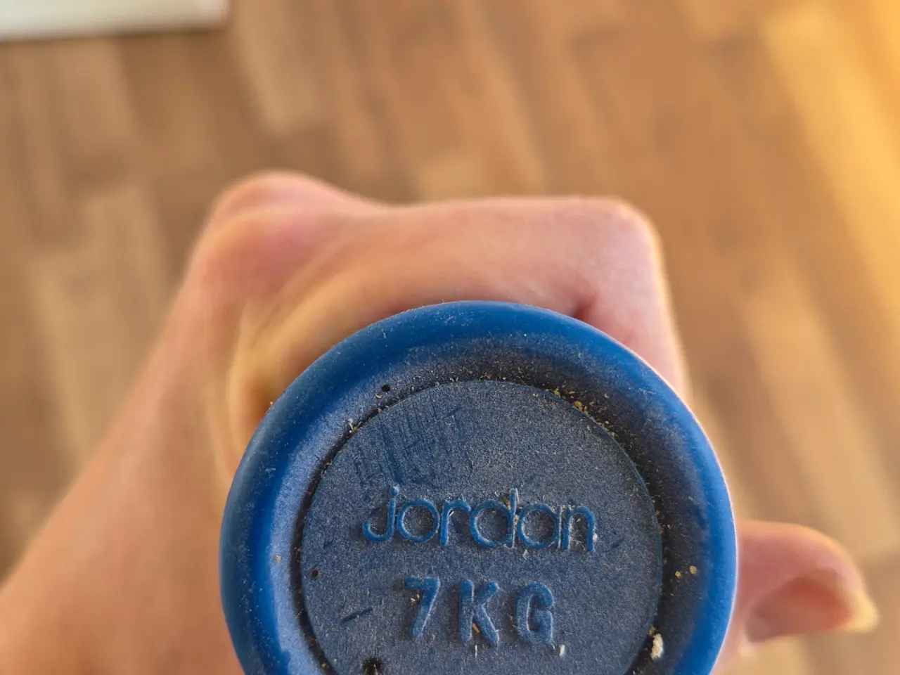 Billede 2 - Jordan Fitbar 7 kg