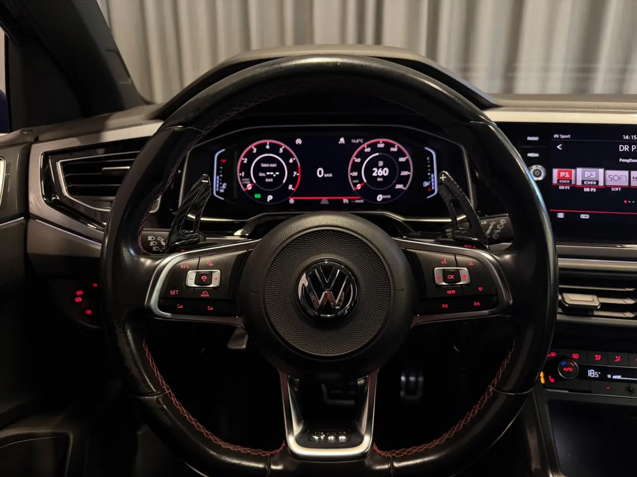 Billede 12 - VW Polo 2,0 GTi DSG