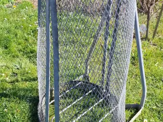 Metal Affaldsstativ 