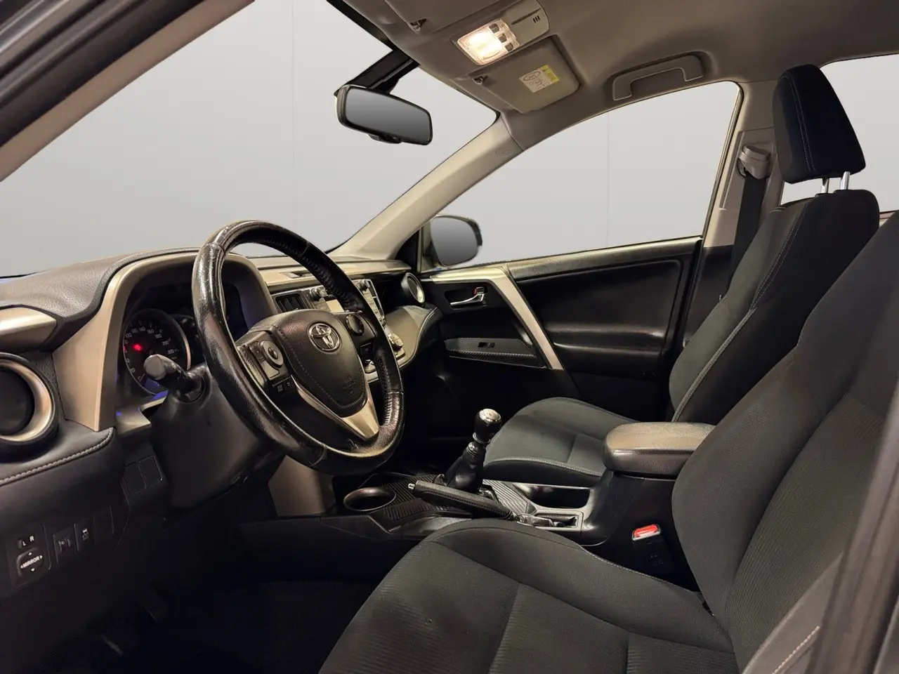 Billede 5 - Toyota RAV4 2,0 D-4D T3 Van