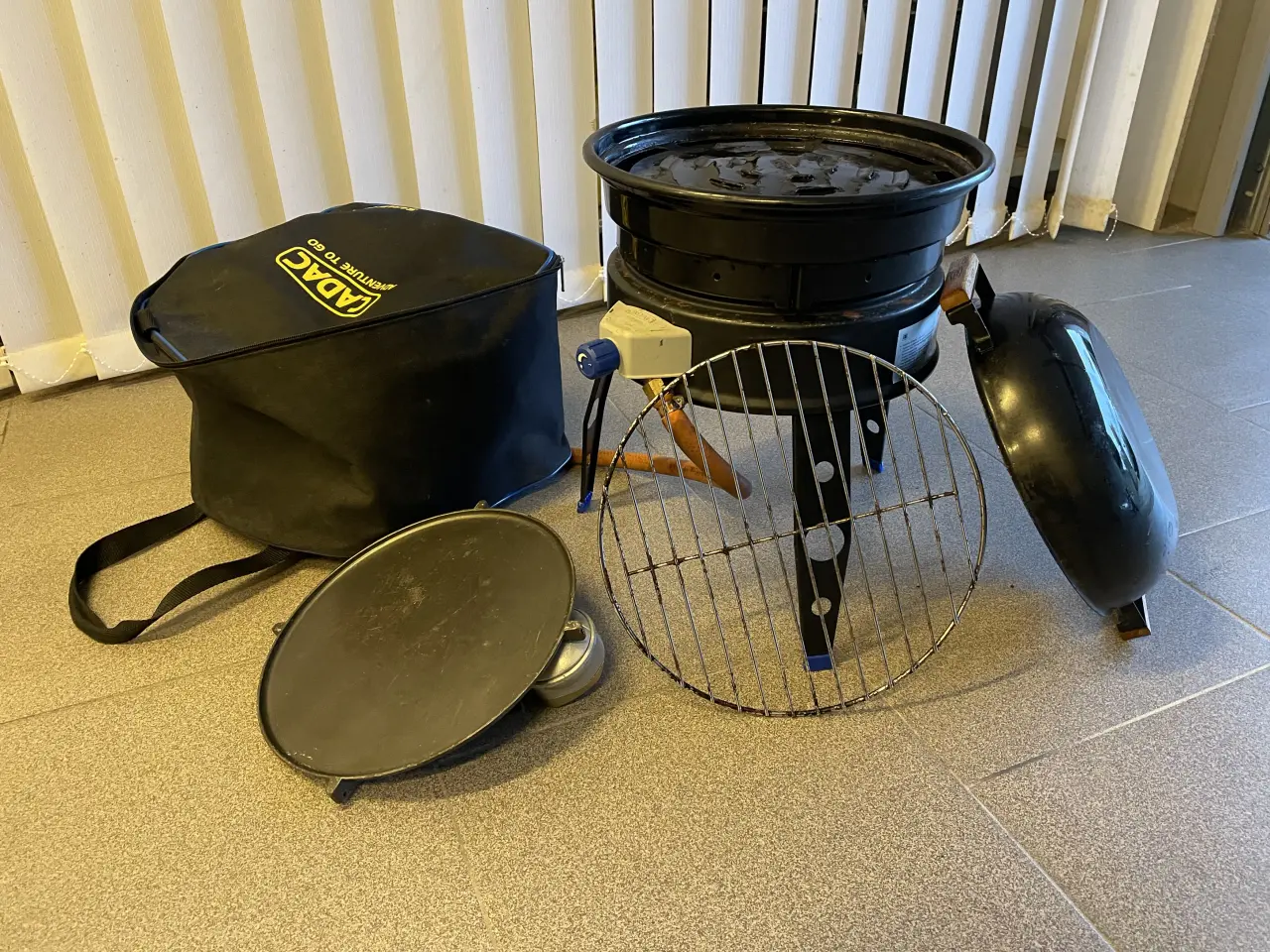 Billede 2 - Cadec gas grill
