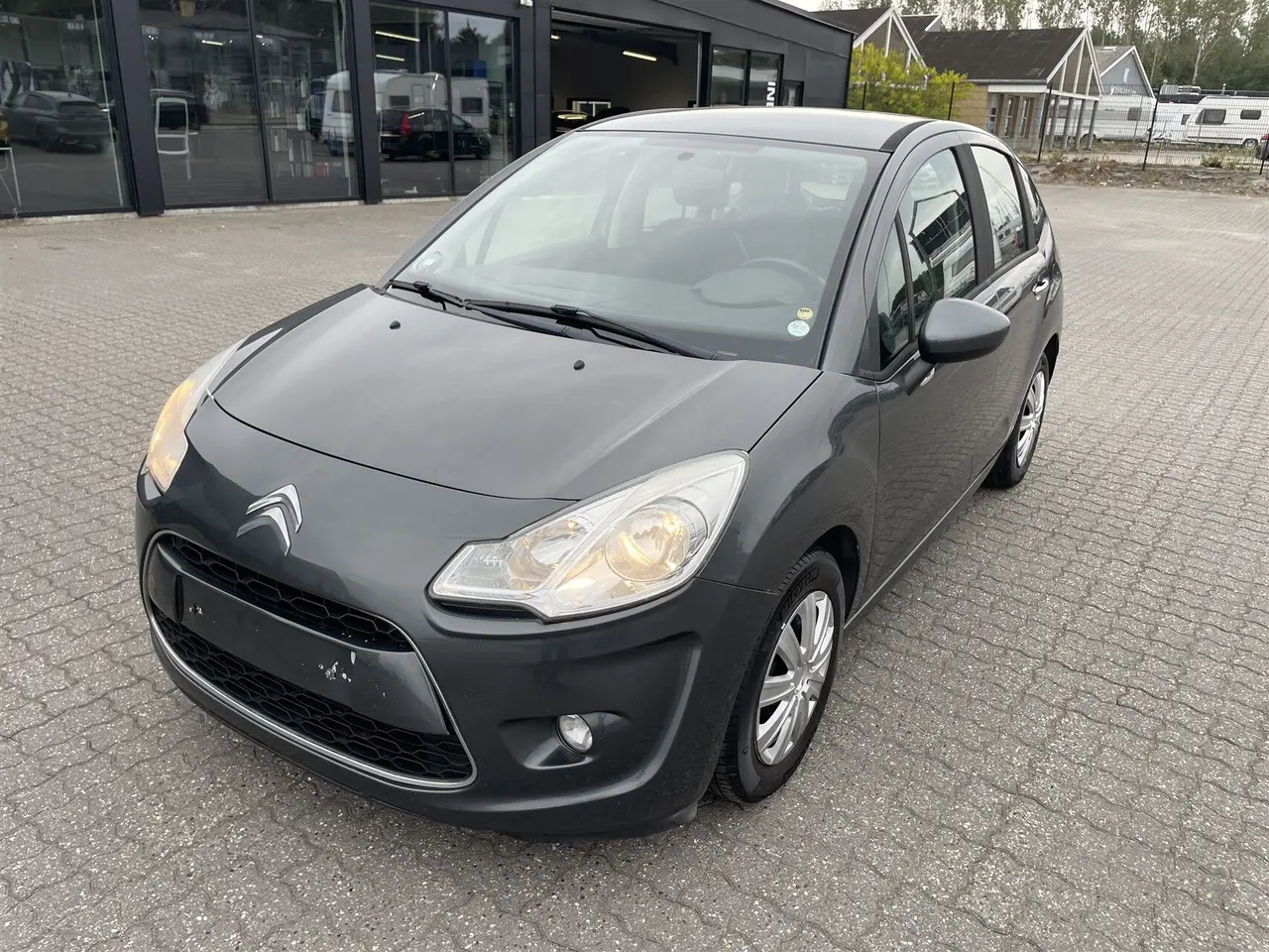 Billede 8 - Citroën C3 1,4 HDI Seduction 70HK 5d