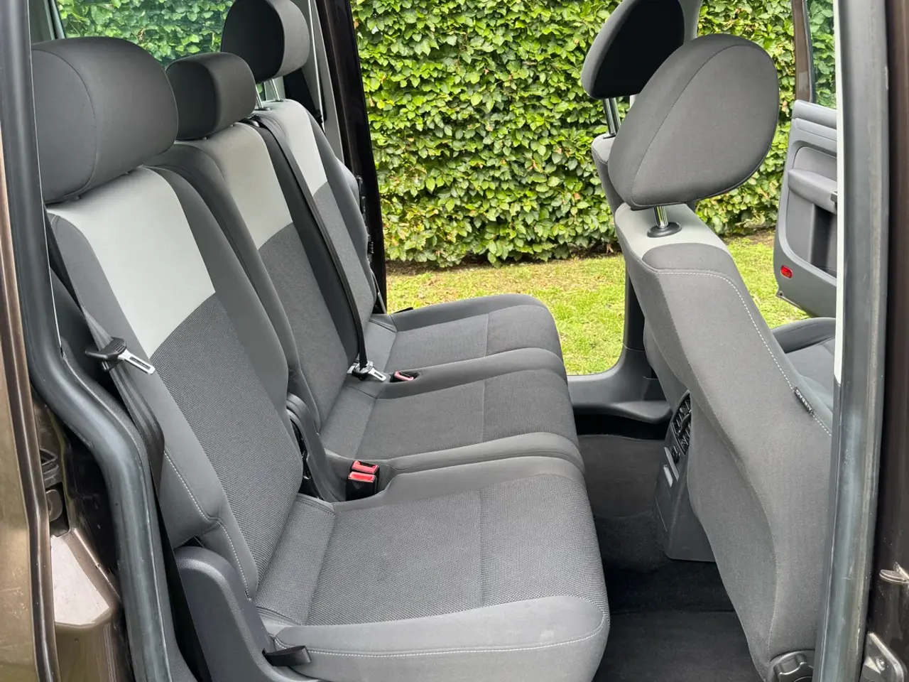 Billede 10 - Nysynet VW Caddy benzin