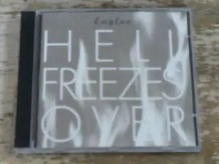 EAGELS - HELL FREEZES OVER