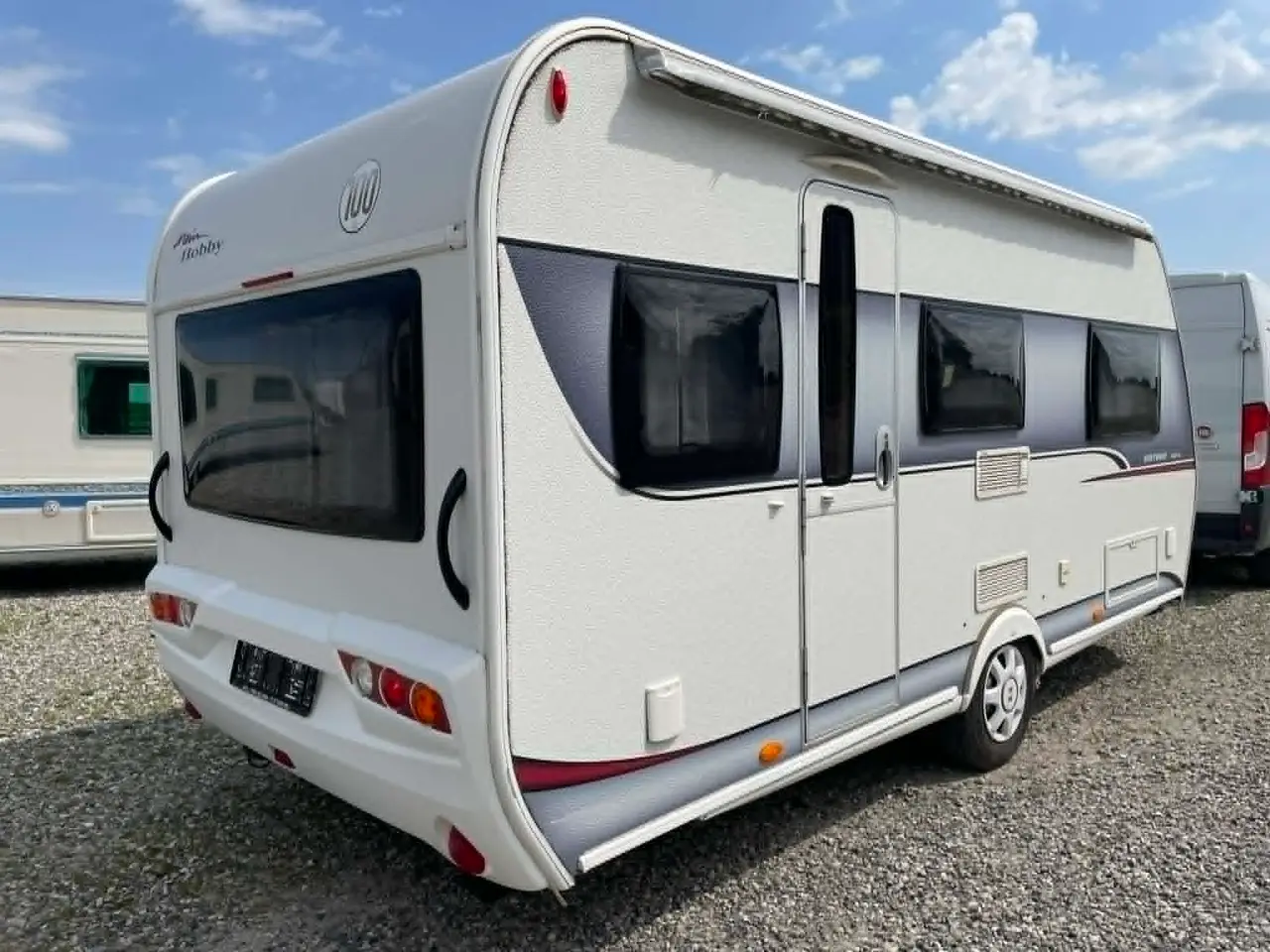 Billede 2 - NR 37 - Hobby Ontour 460 HL