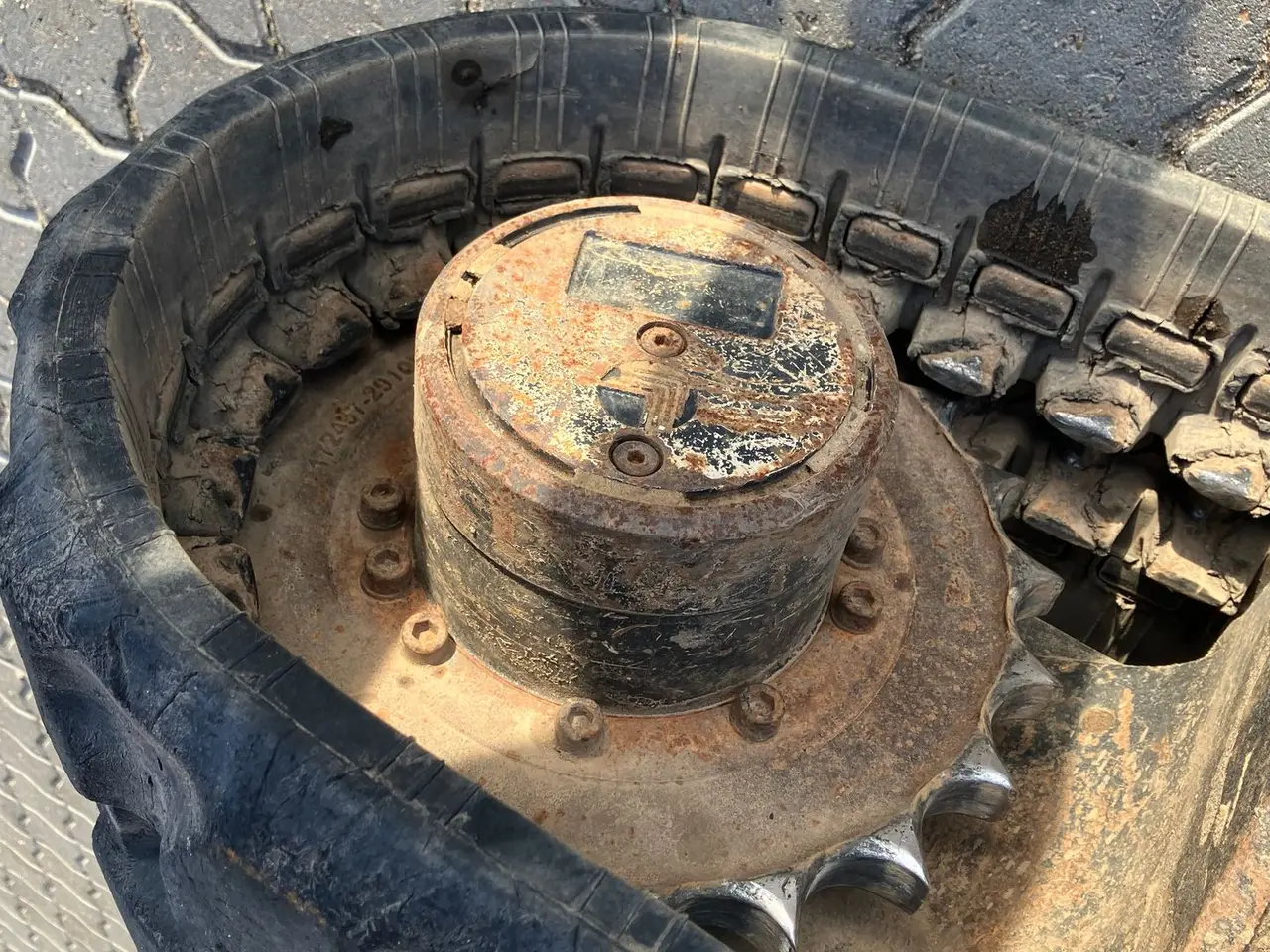 Billede 17 - Yanmar SV26 Yanmar SV26