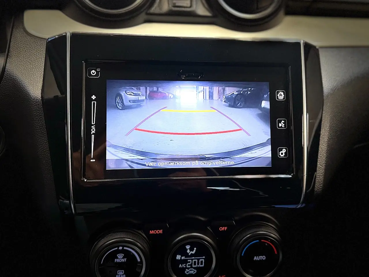 Billede 9 - Suzuki Swift 1,2 Dualjet mHybrid Exclusive+