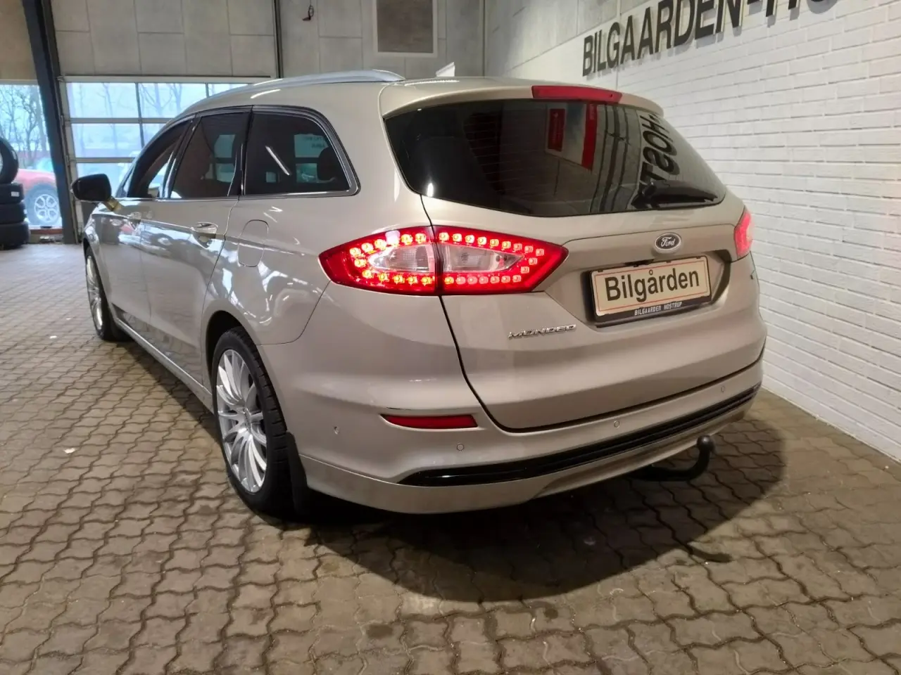 Billede 4 - Ford Mondeo 1,5 EcoBoost ST-Line stc. aut.