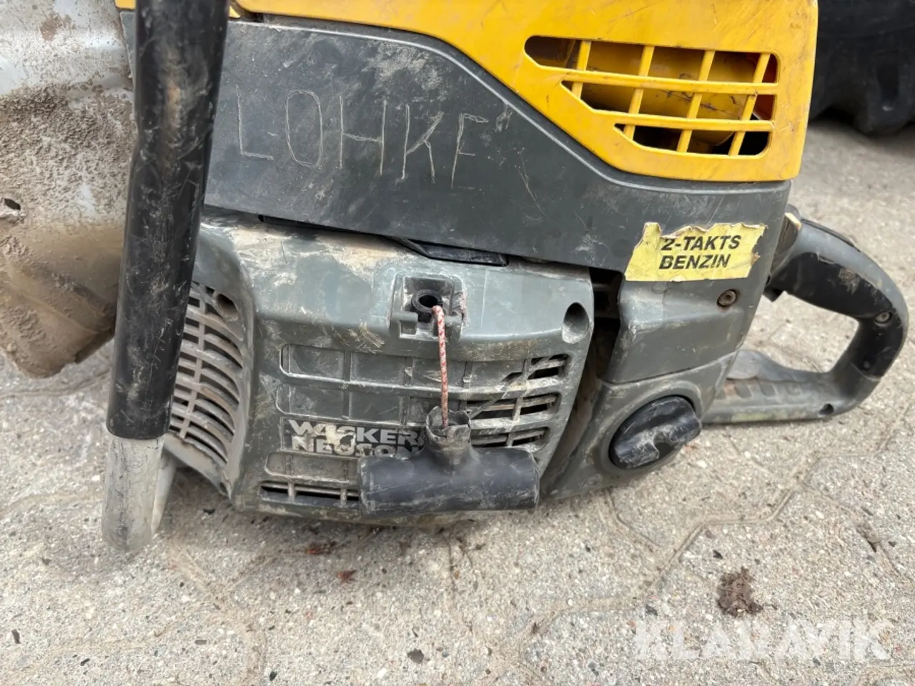 Billede 7 - Kapsav Wacker Neuson BTS 635s