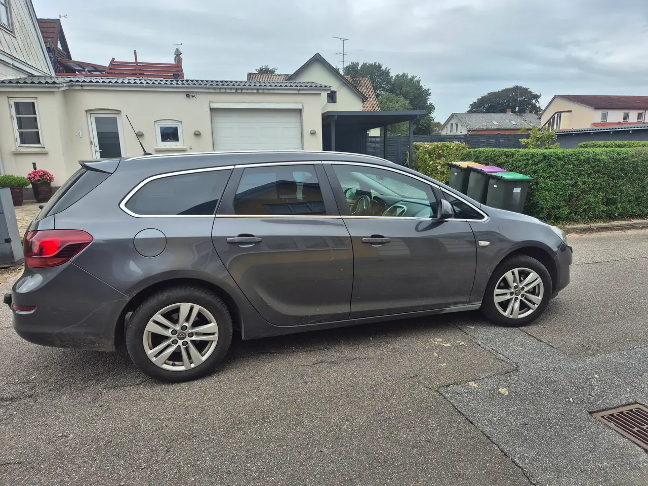 Billede 2 - Opel astra 1.4 sports tourer