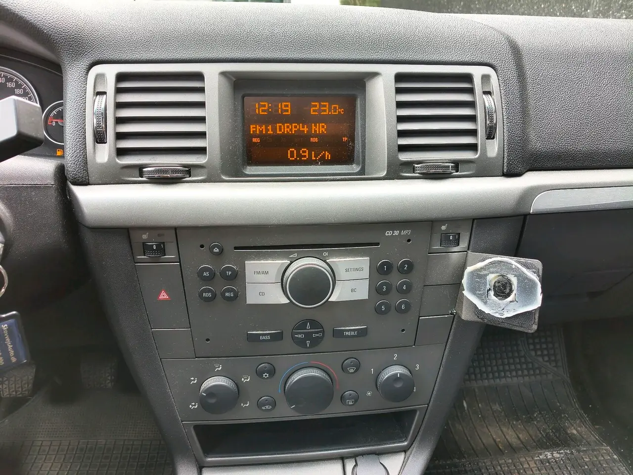 Billede 5 - Opel Vectra 2,2 Direct Limited 155HK 6g