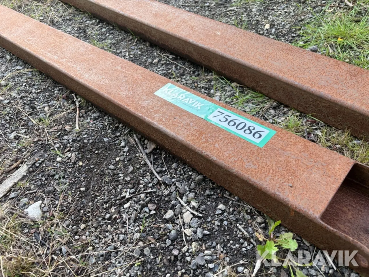 Billede 10 - Forlænger gafler 2 meter