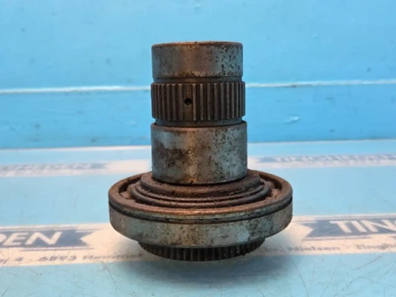 Billede 5 - New Holland 8340 Aksel 81864318