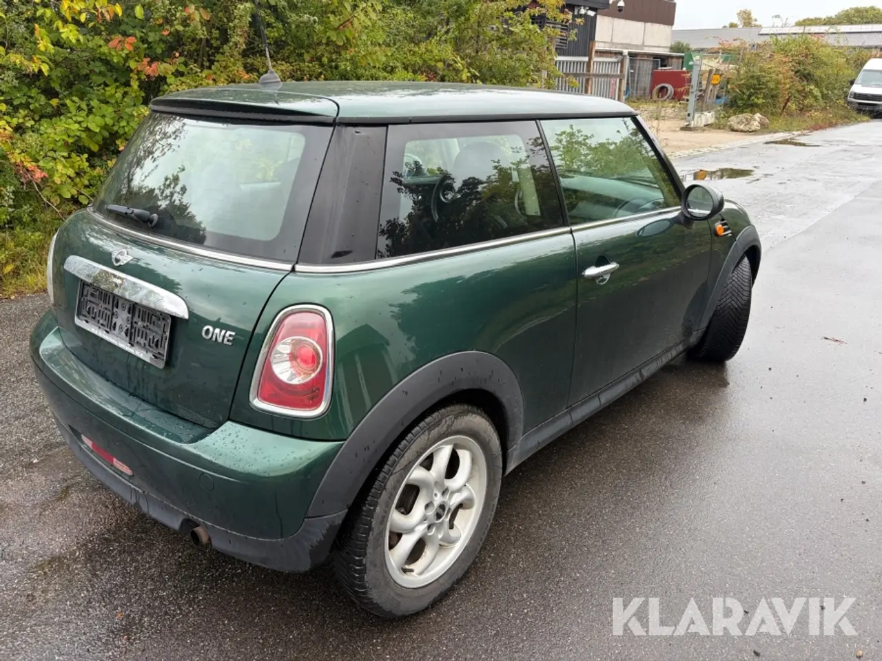 Billede 4 - Personbil Mini One SR11