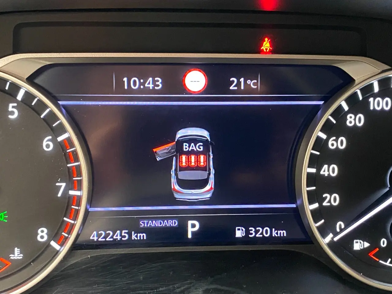 Billede 20 - Nissan Qashqai 1,3 mHEV Acenta X-tr.