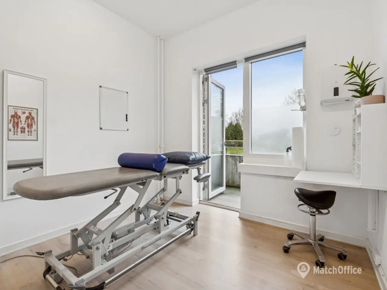 Billede 3 - Momsfritaget kliniklejemål centralt beliggende i Birkerød