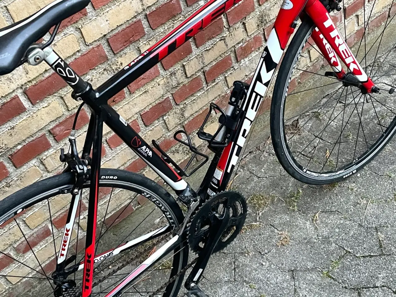 Billede 7 - TREK ALPHA 2.1 | SHIMANO 105 | 58 CM