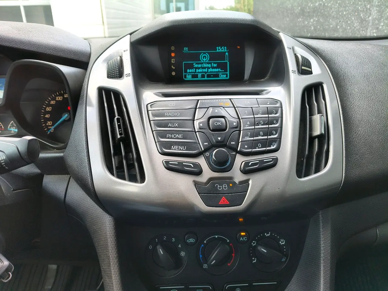 Billede 10 - Ford Transit Connect Kort 1,6 TDCi Trend 95HK Van