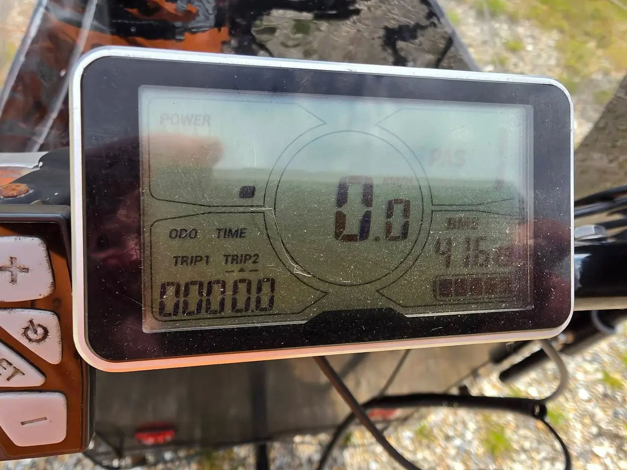 Billede 3 - AMLAD EL Cykel helt ny Batteri
