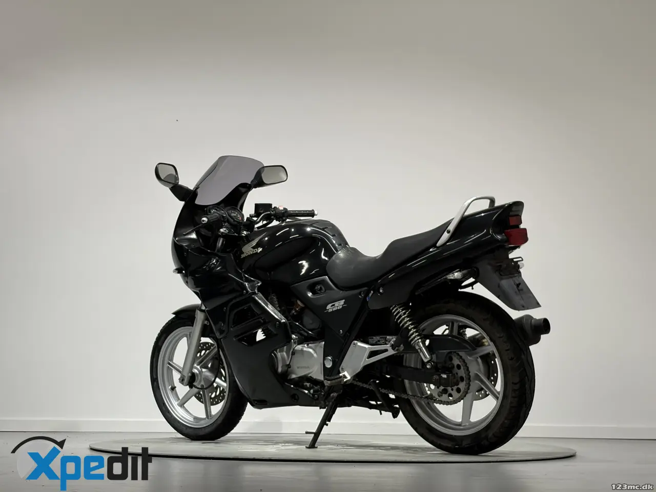 Billede 8 - Honda CB 500