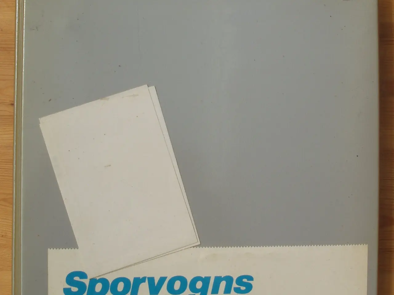 Billede 1 - Sporvogns kalender 1996-2002