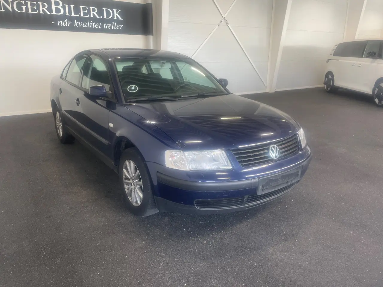 Billede 4 - VW Passat 1,6