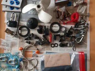 Bådting og dimser