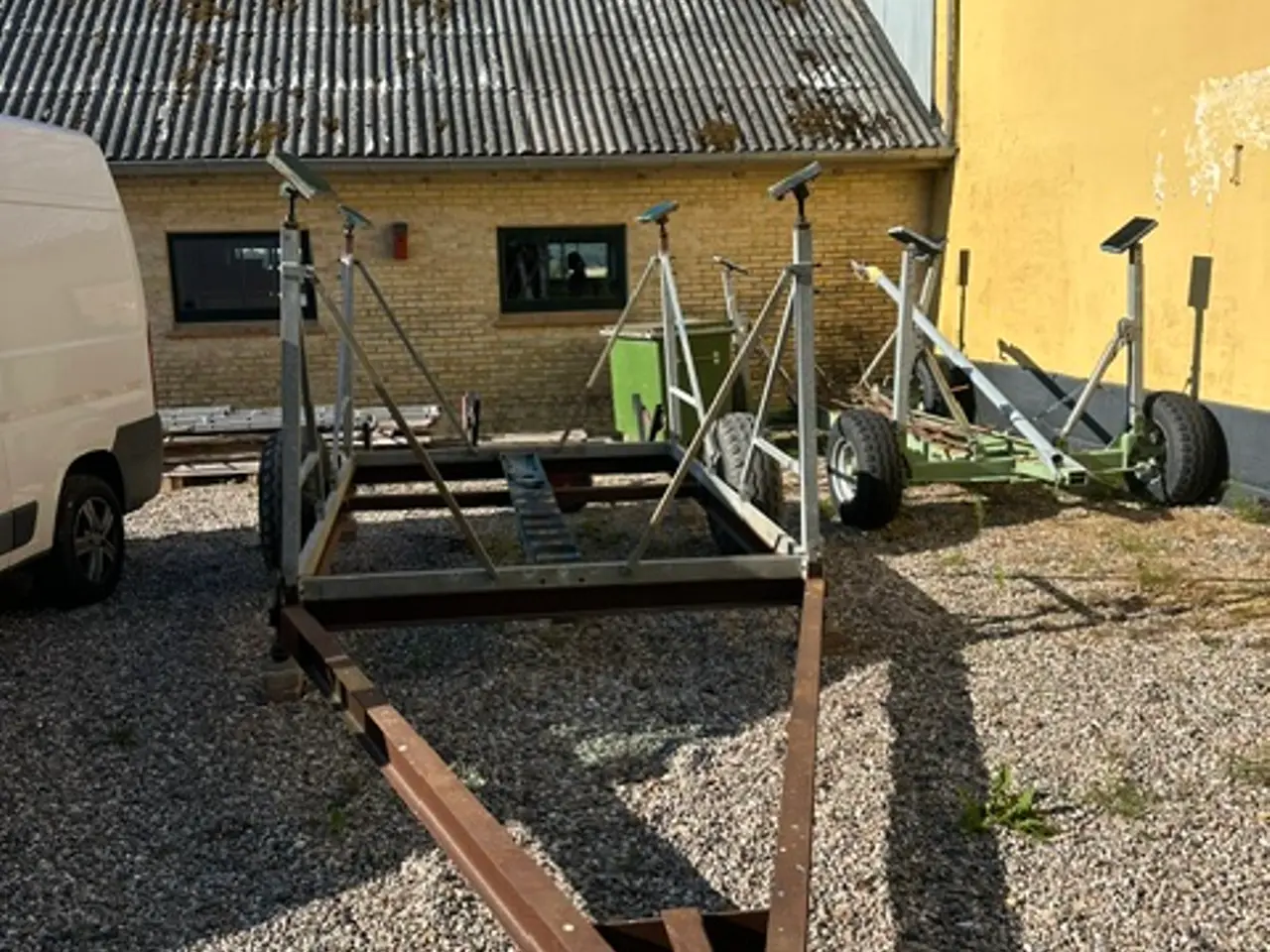 Billede 15 - Bianca 320 meget velholdt og klar til sommerferie
