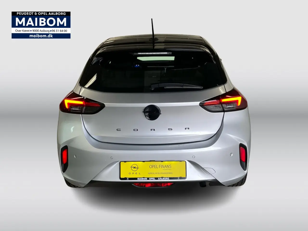 Billede 5 - Opel Corsa 1,2 Sport