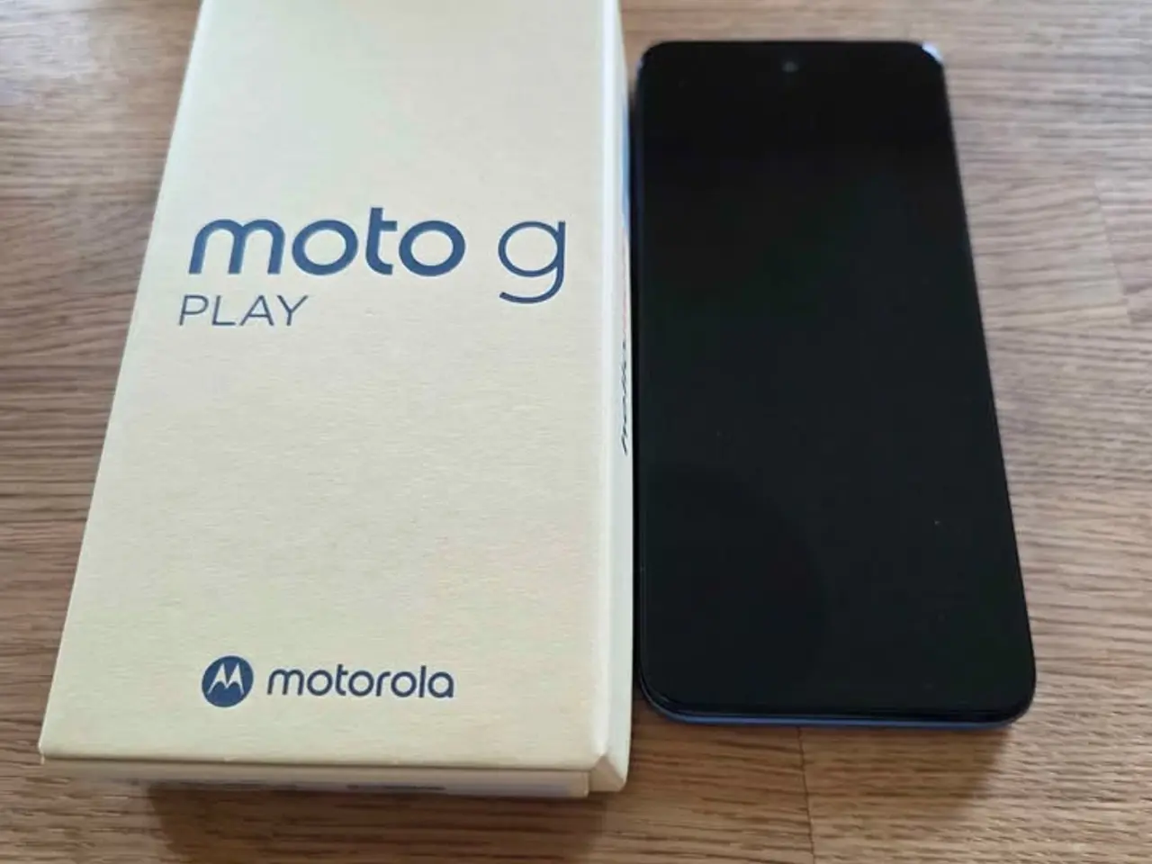 Billede 1 - Motorola Moto G Play smartphone