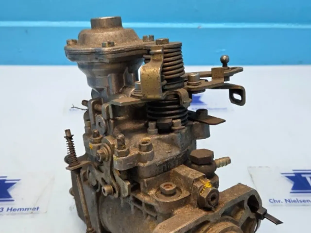 Billede 14 - Bosch Brændstofpumpe 068130081