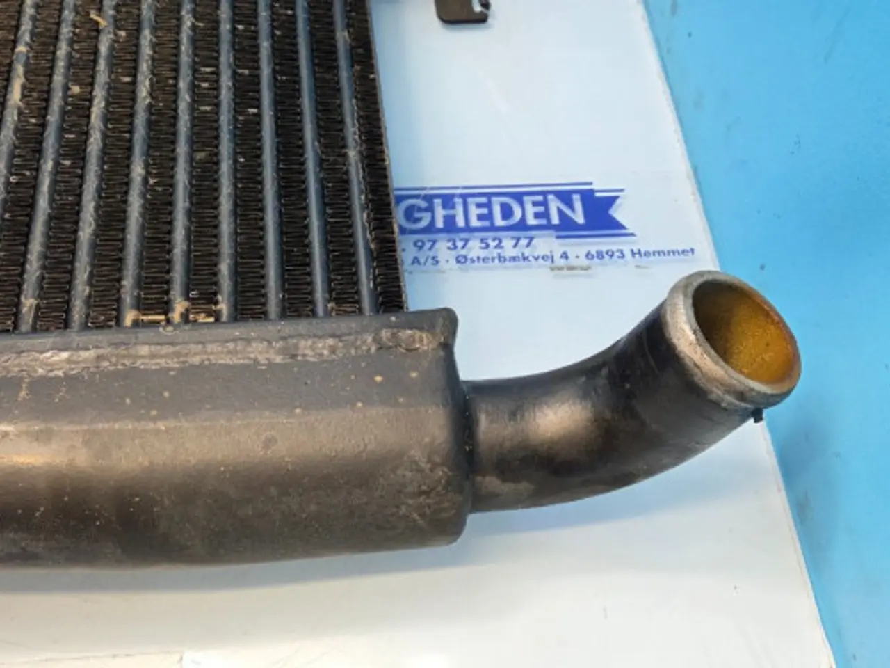 Billede 4 - New Holland T6030 Køler 87516718