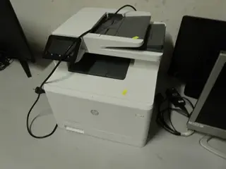 Printer HP Color LaserJet Pro MFP M479dw