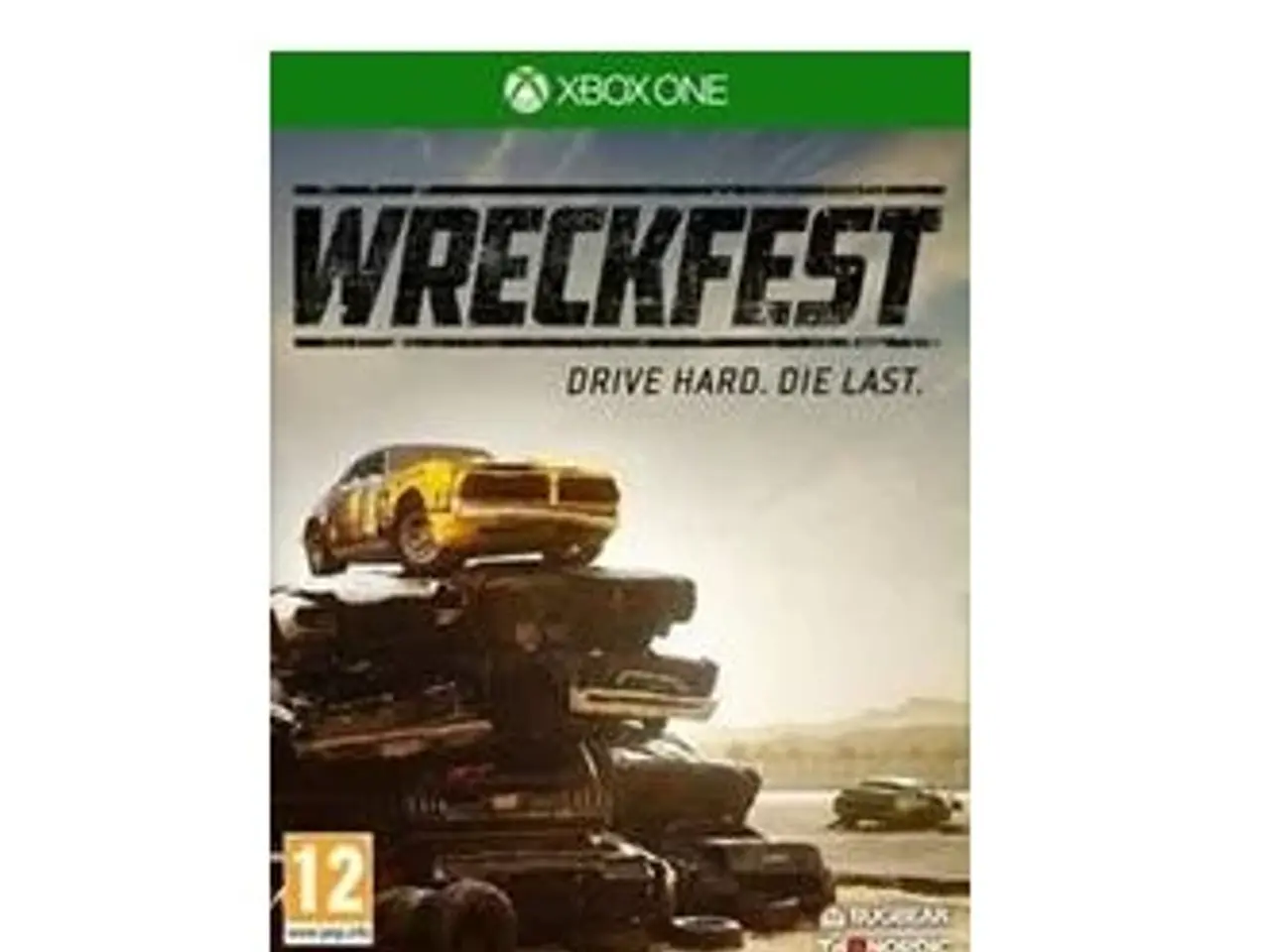 Billede 1 - Wreckfest
