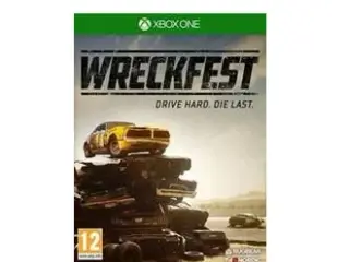 Wreckfest
