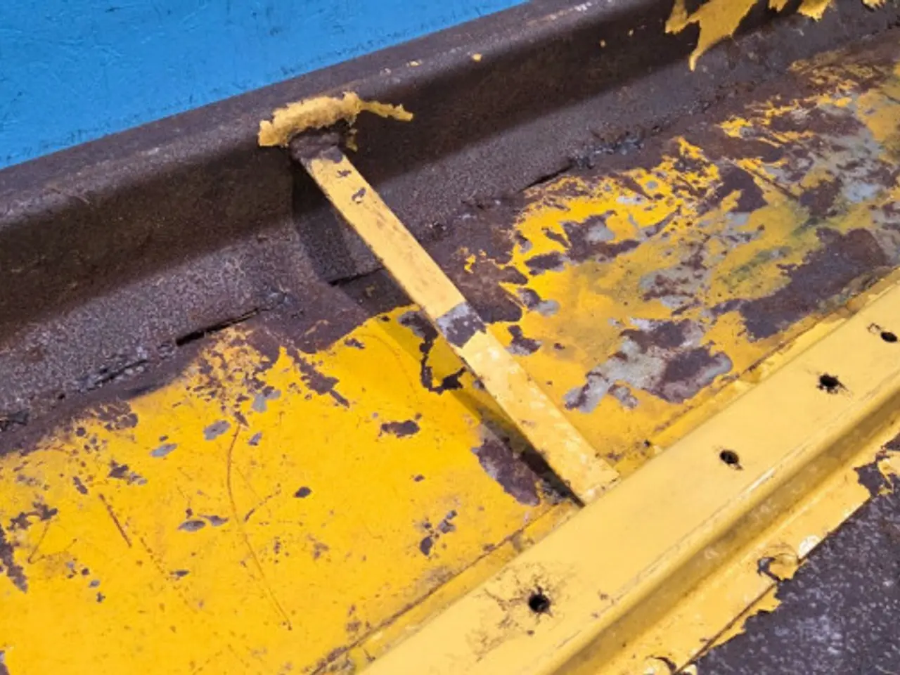 Billede 7 - New Holland TX34 Plade 80753080