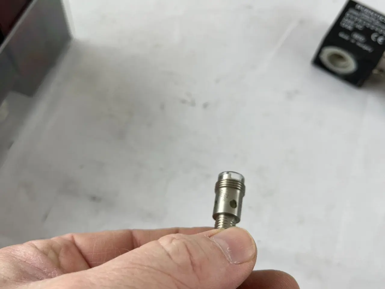 Billede 6 - Omron 161714-18906M Pressure kontakt Sensor Steel