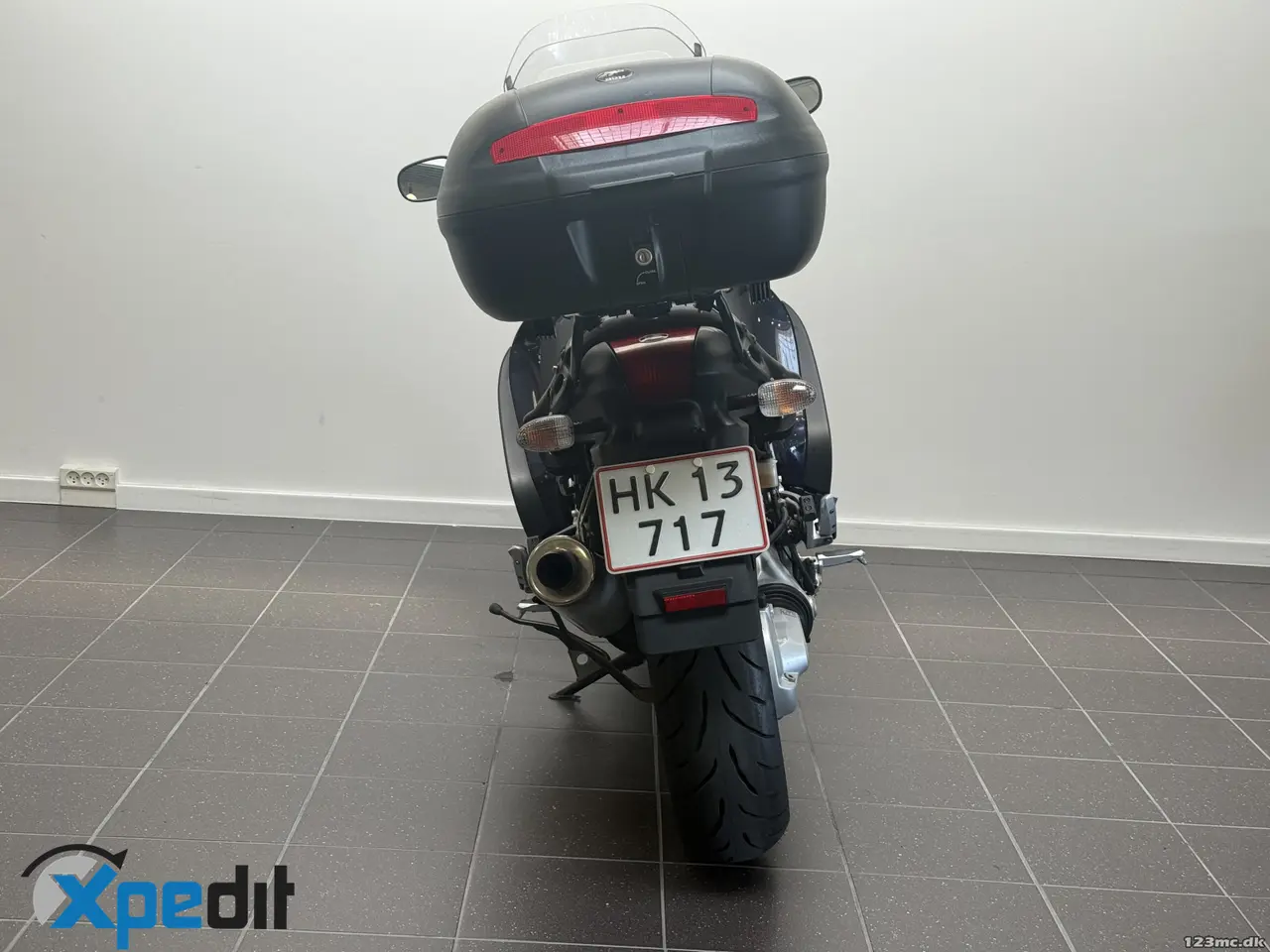 Billede 9 - BMW K 1200 GT
